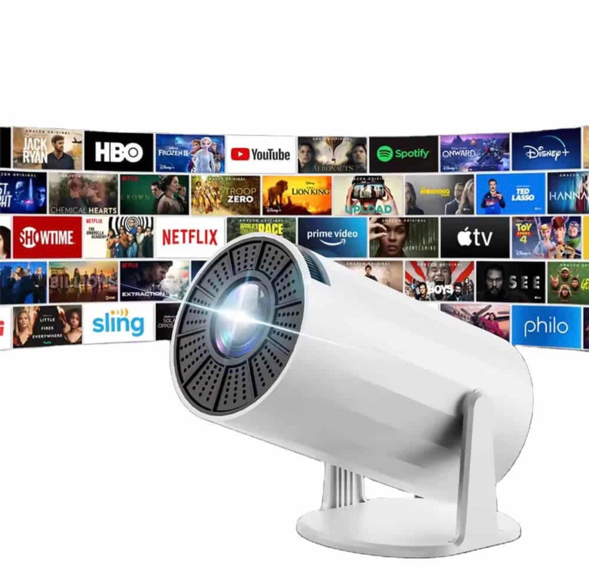 Mini Multimedia Projector