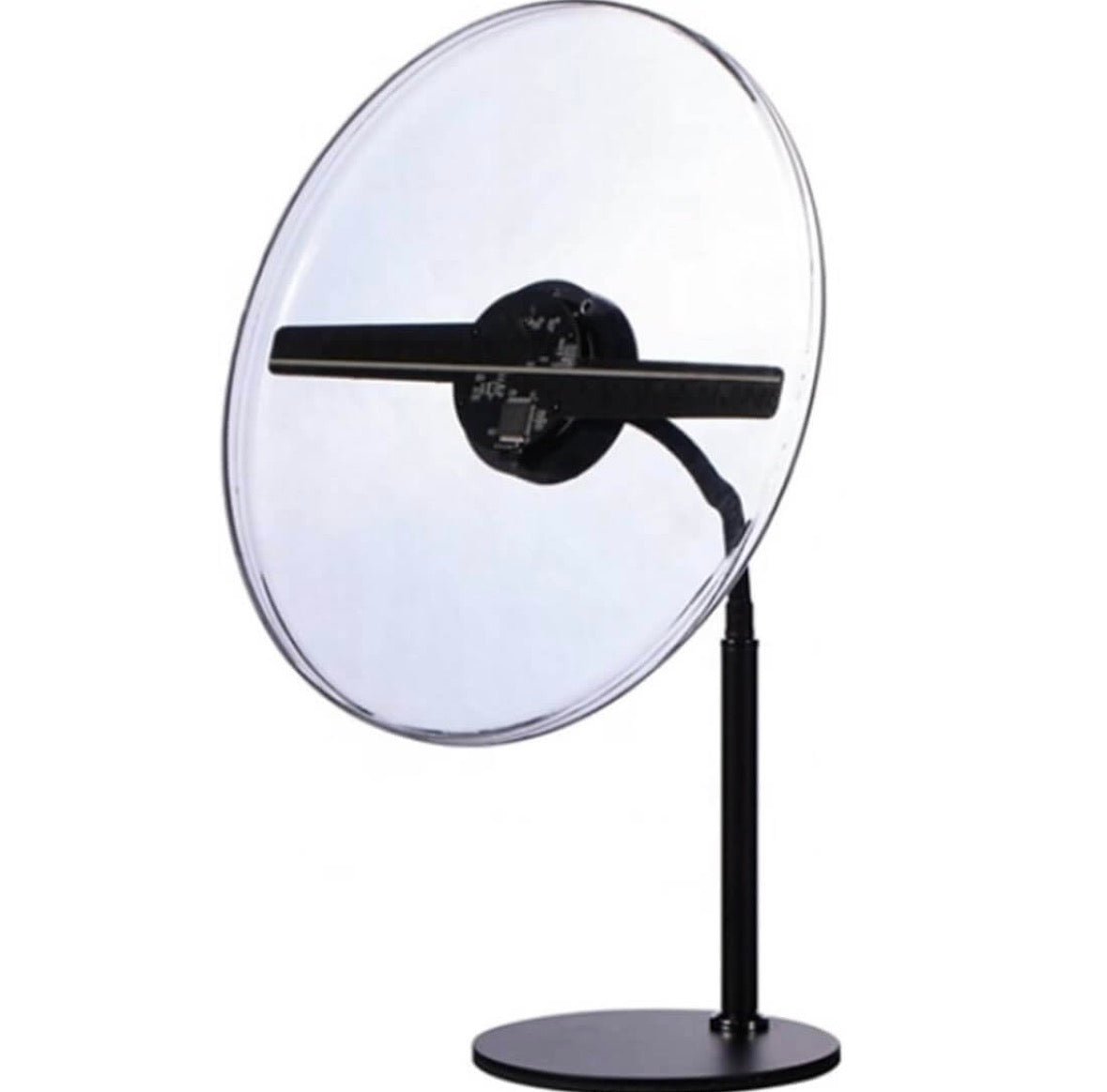 3D Hologram Advertising Display Fan