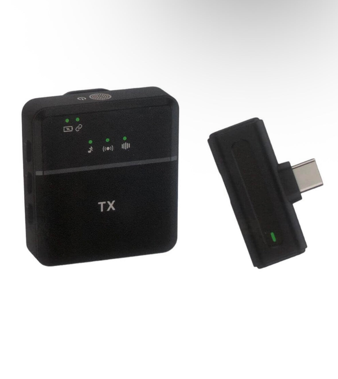 Wireless Microphone for Type-C