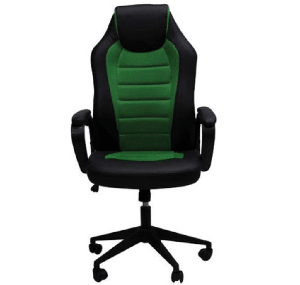 Faux Leather Gaming Office Chair