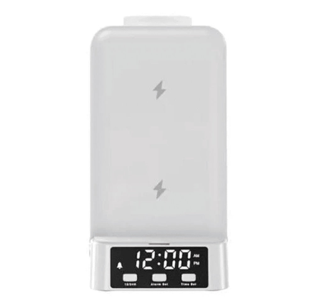 4 in 1 Smart Foldable Compact Wireless Charging Stand