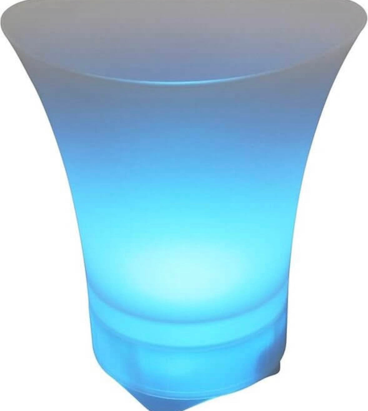 5L Ice Bucket Wireless Bluetooth Multicolor LED Rechargeable Party Speaker
