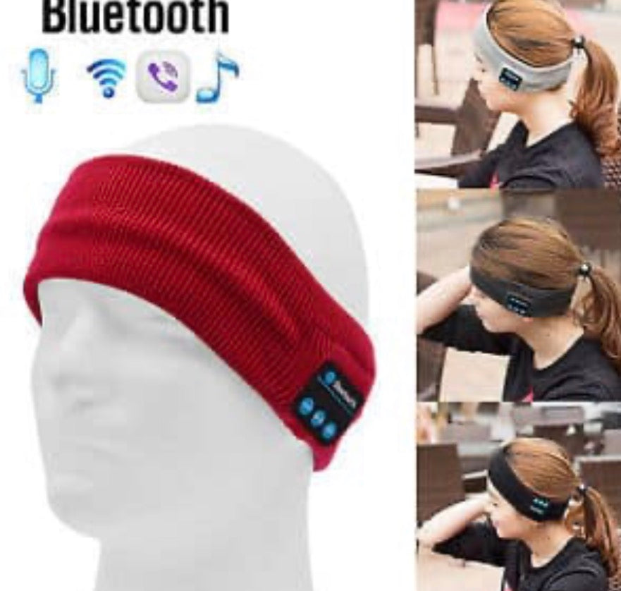 Wireless Bluetooth Music Headband
