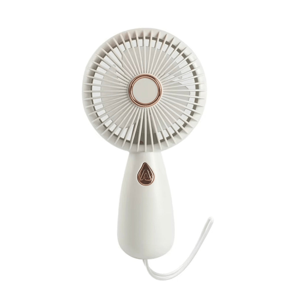 Compact Rechargeable Personal Mini Fan