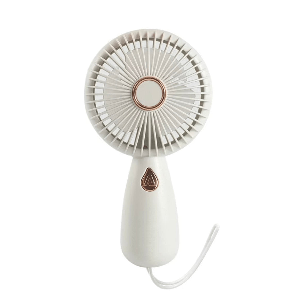 Compact Rechargeable Personal Mini Fan