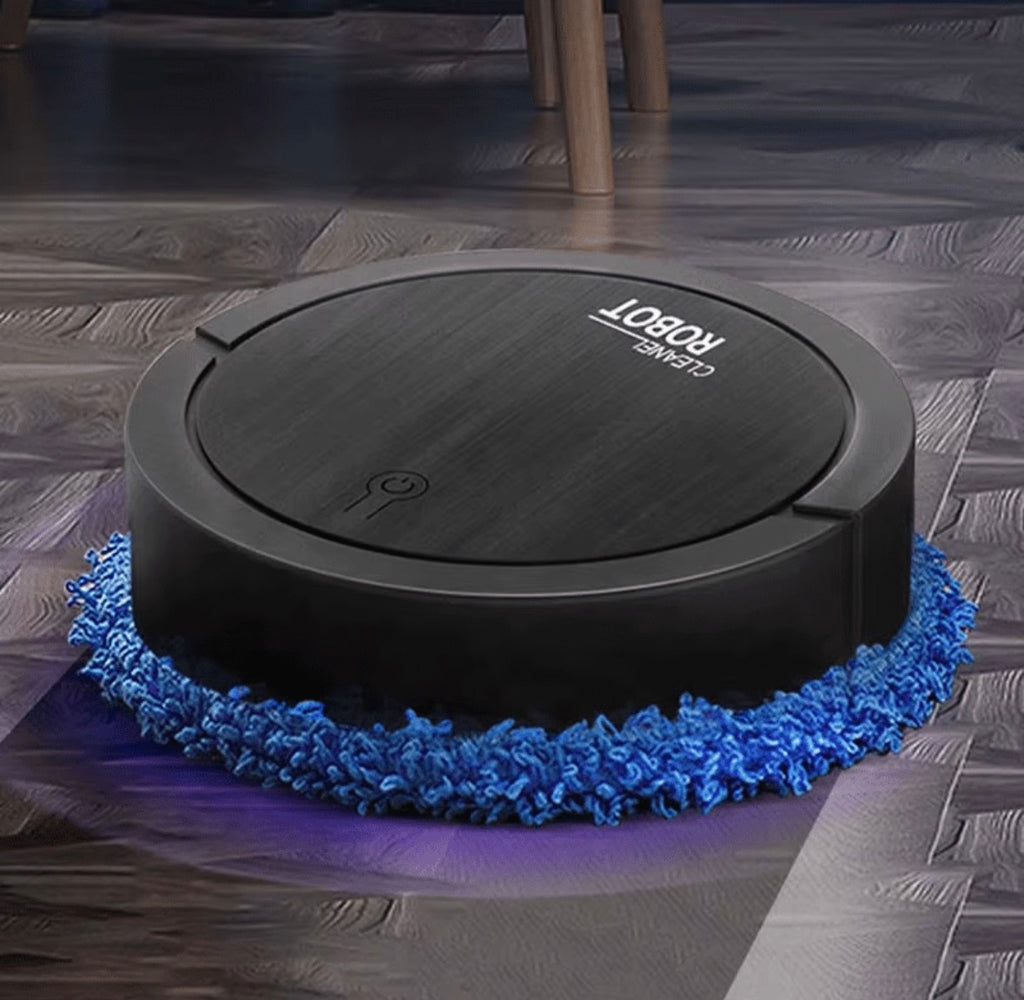 Automatic Smart Robot Wet And Dry Mopping Machine