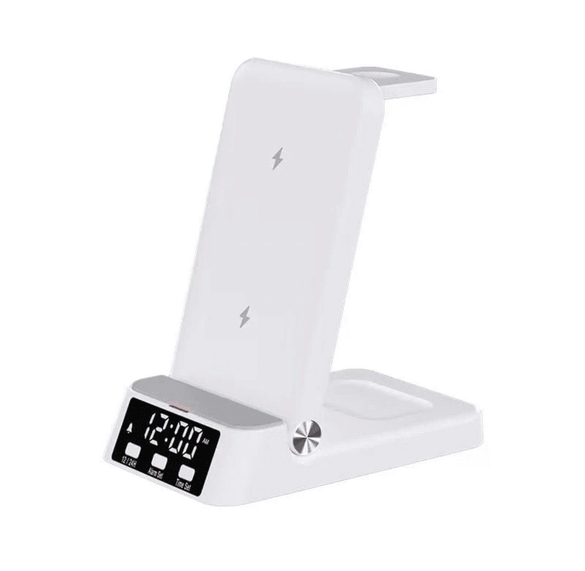 4 in 1 Smart Foldable Compact Wireless Charging Stand