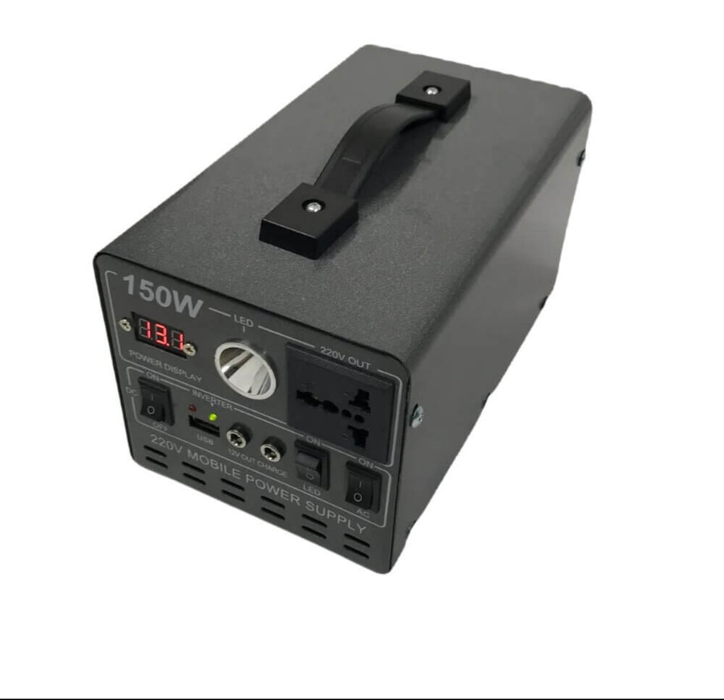 150W Mini UPS for Wi-Fi Router Mobile Power Supply