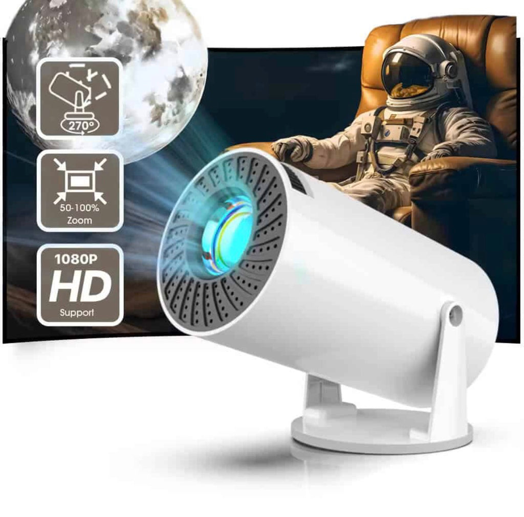 Mini Multimedia Projector