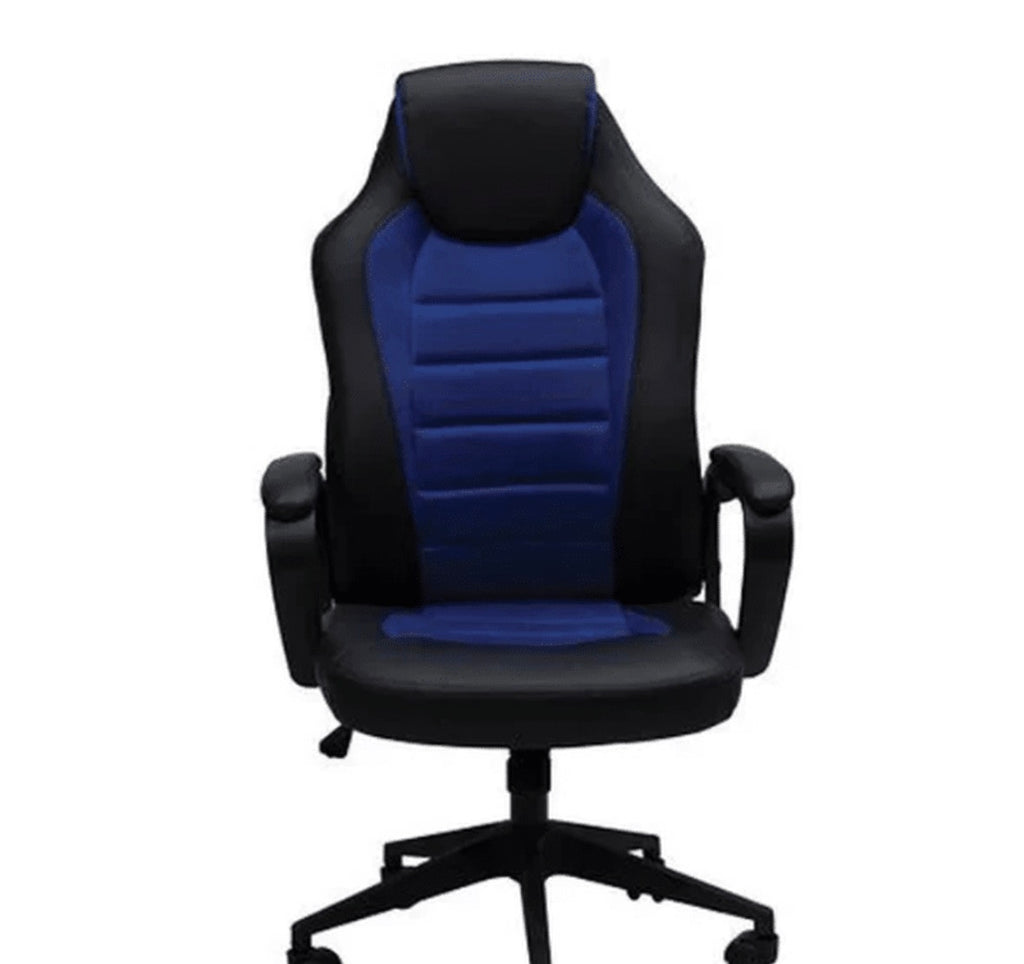 Faux Leather Gaming Office Chair